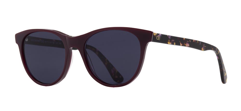 GOLDBERRY Sunglasses Teenage Man,Woman,Unisex Oval Full-Rimmed Acetate UV400 GBGNŞ 4517-C.05